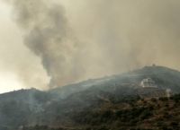 Σε εξέλιξη η φωτιά στο Βαλίτσι Μεσσηνίας – Ανάσα μετά τον νυχτερινό πύρινο εφιάλτη στη Στυλίδα