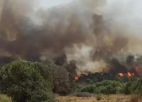 Πολιτική Προστασία: Alert από το 112 σε Κρήτη και Ρόδο για κίνδυνο πυρκαγιάς