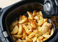 Πώς να καθαρίσετε εύκολα τη φριτέζα