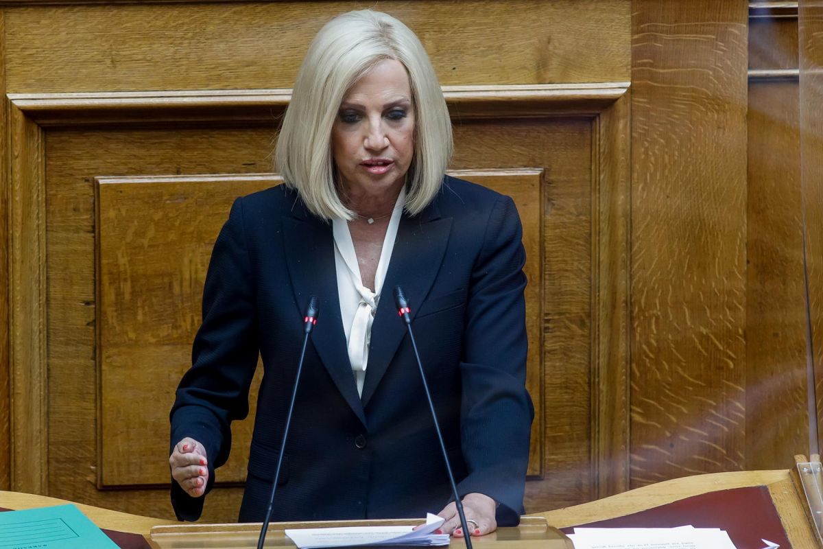Γεννηματά: Είναι ώρα να σπάσουμε τη συνωμοσία της ακρίβειας