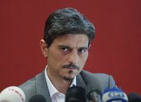 Δημήτρης Γιαννακόπουλος: Με το να υποστηρίζεις ΠΑΣΟΚ χρήζεις ιατρικής παρακολούθησης Δημήτρης Γιαννακόπουλος: Με το να υποστηρίζεις ΠΑΣΟΚ χρήζεις ιατρικής παρακολούθησης