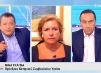 Γκάγκα: Λογική η υποχρεωτικότητα στους υγειονομικούς