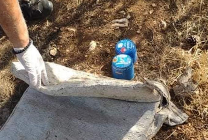 Αργυρούπολη: Βρέθηκαν γκαζάκια σε δασάκι