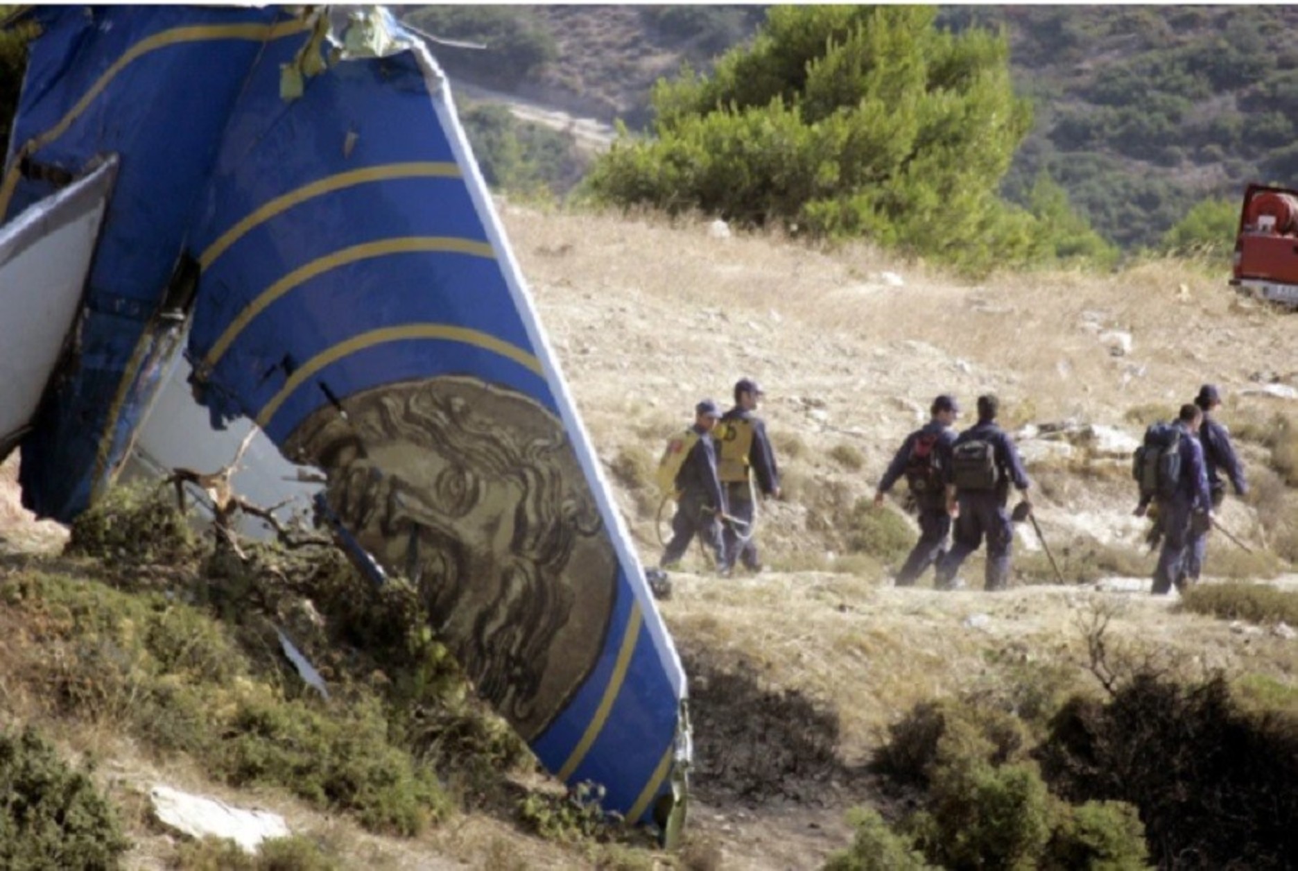 Helios: Μνημόσυνο για τα 16 χρόνια από την τραγωδία
