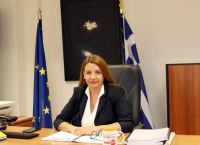 Γιάννα Χορμόβα στο pagenews.gr: Προτεραιότητά μας η πρόληψη και καταπολέμηση της βίας κατά των γυναικών