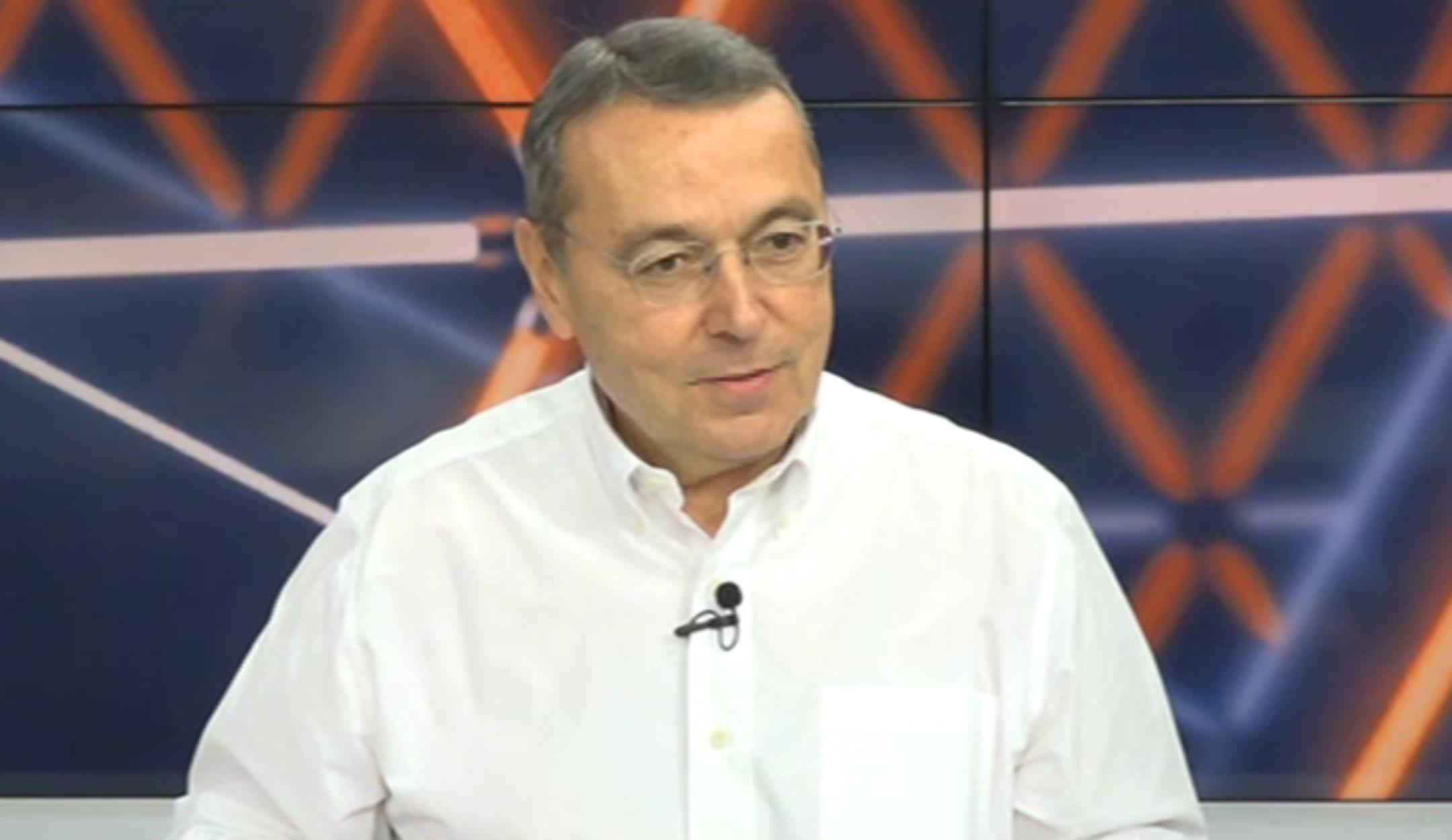 Δύσκολες ώρες για τον Αιμίλιο Λιάτσο