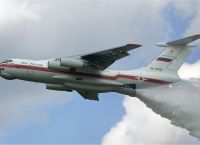 Ilyushin Il-76: Τα ιπτάμενα τάνκερ που στέλνει ο Πούτιν στην Ελλάδα