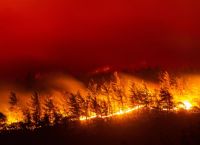 Ιταλία: Πέντε νεκροί από τις φωτιές και εφιαλτικές θερμοκρασίες 48,8 βαθμών