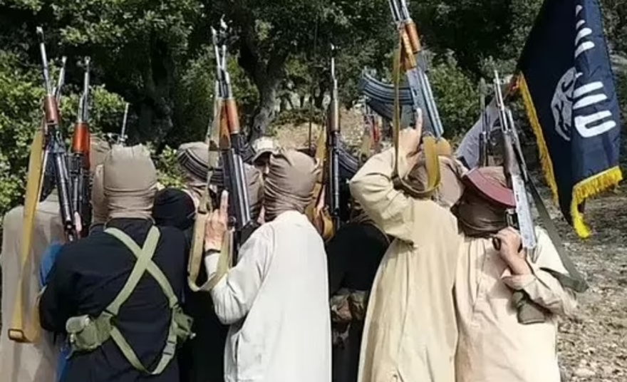 ISIS: Σύλληψη 34χρονου στην Αθήνα για συμμετοχή στην τρομοκρατική οργάνωση