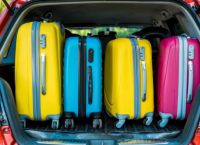 Ταξίδι με αυτοκίνητο: Πως να φορτώσετε σωστά και με ασφάλεια τις αποσκευές σας