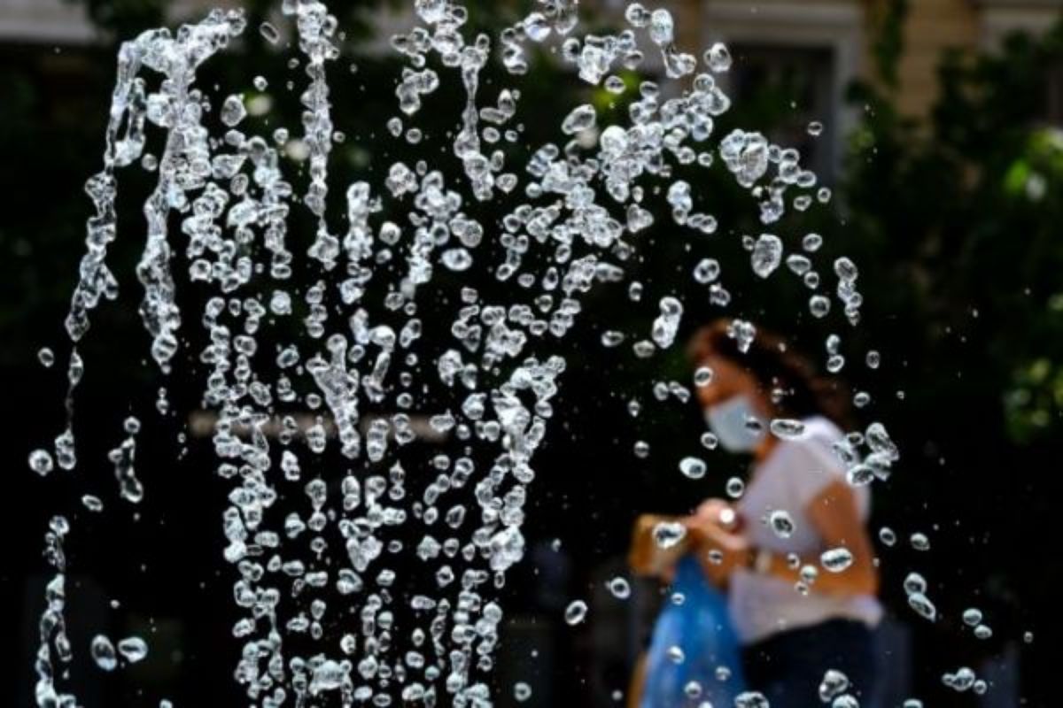 Κορυφώνεται το κύμα καύσωνα: 47 βαθμούς και συστάσεις για τους πολίτες