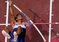 Καραλής: Ισοφάρισε το ατομικό του ρεκόρ στον τελικό του επί κοντώ