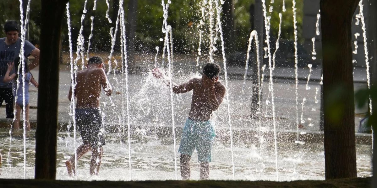 Ισπανία Πορτογαλία: Ισχυρό κύμα καύσωνα χτυπά τις δύο χώρες