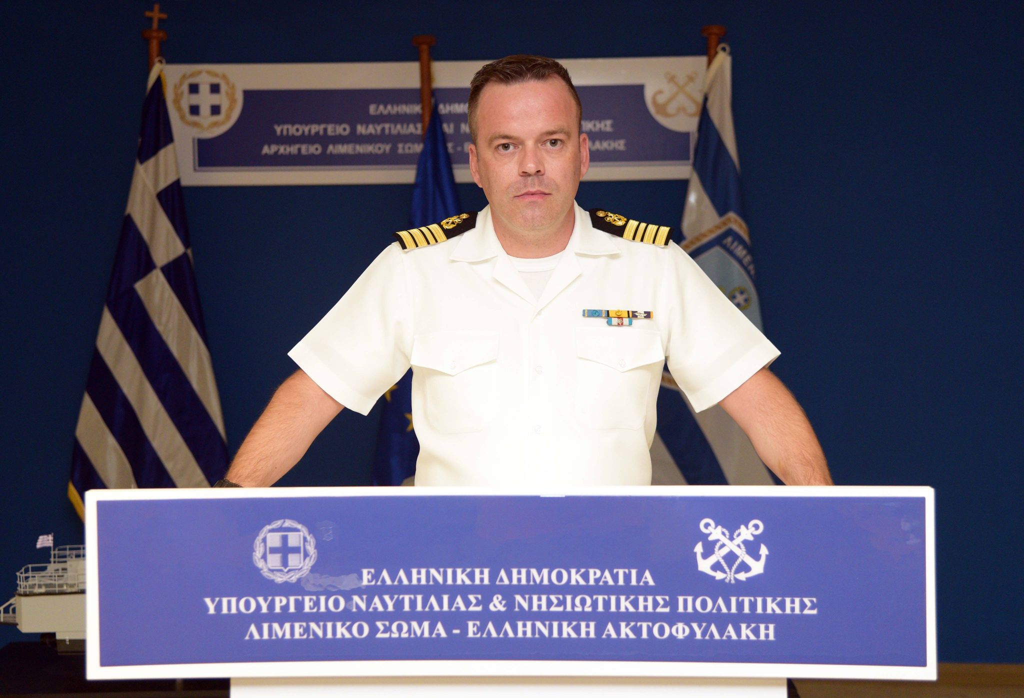 Νίκος Κοκκάλας στο pagenews.gr: 42.714 περισσότεροι επιβάτες στα λιμάνια του Πειραιά και του Σαρωνικού