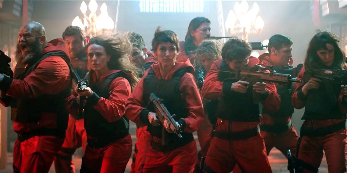 La Casa de Papel: Κυκλοφόρησε το τρέιλερ του τελευταίου κύκλου