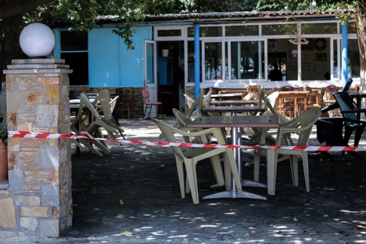 Γυναικοκτονία στη Λάρισα: Τι είπε ο δράστης και η ξαδέλφη του θύματος