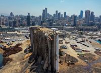 Λίβανος: Οργή και πόνος στην πρώτη επέτειο από τη φονική έκρηξη στο λιμάνι της Βηρυτού