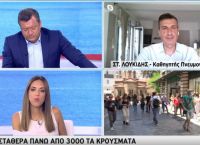Λουκίδης: Ποιοι θα κάνουν τρίτη δόση