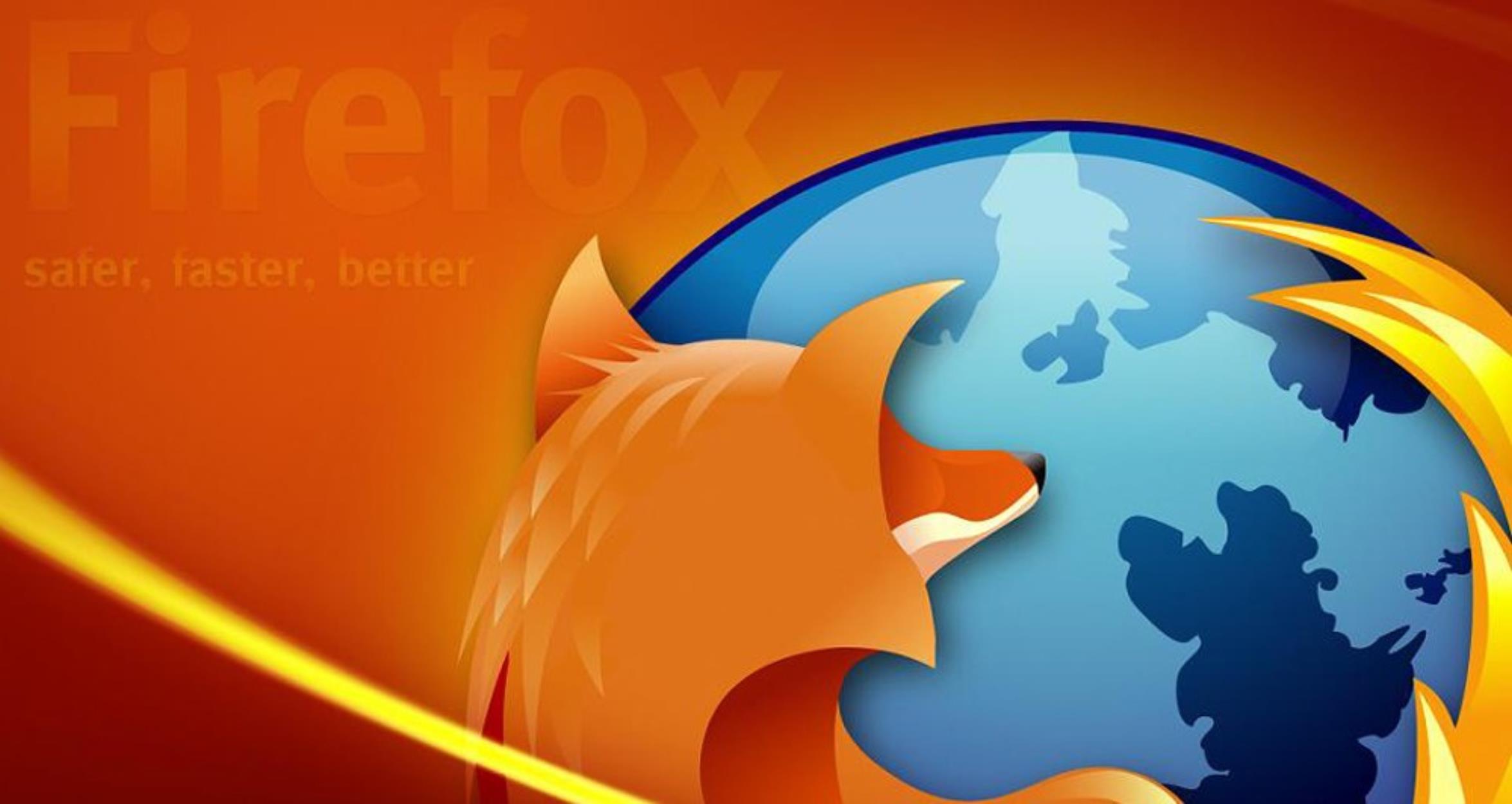 Firefox problems
