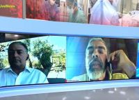 Ένταση στον τηλεοπτικό αέρα του MEGA για το εμβόλιο: “Είσαι γελοίος, είσαι ηλίθιος”