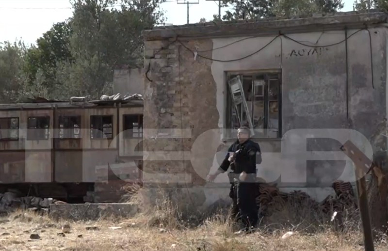 Βίλια: Εντοπίστηκε κρανίο σε αποθήκη
