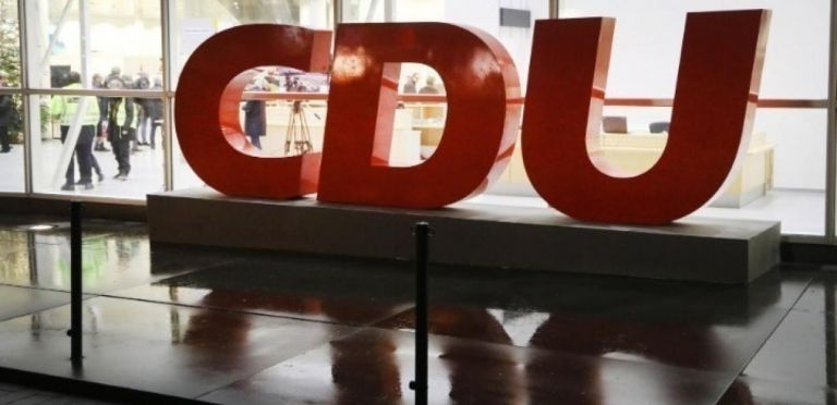 CDU εκλογές: Μέσα Ιανουαρίου θα αναδειχθεί η νέα ηγεσία