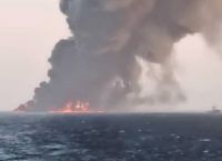 Επίθεση σε δεξαμενόπλοιο ανοικτά του Ομάν