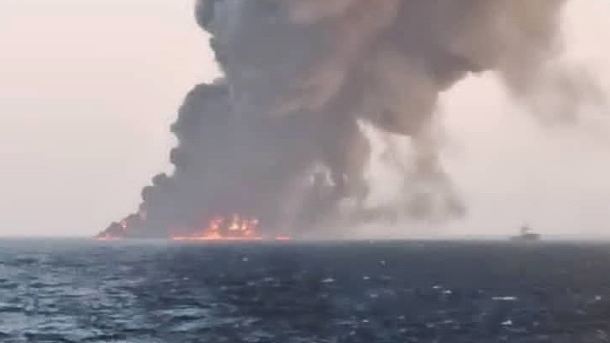 Επίθεση σε δεξαμενόπλοιο ανοικτά του Ομάν