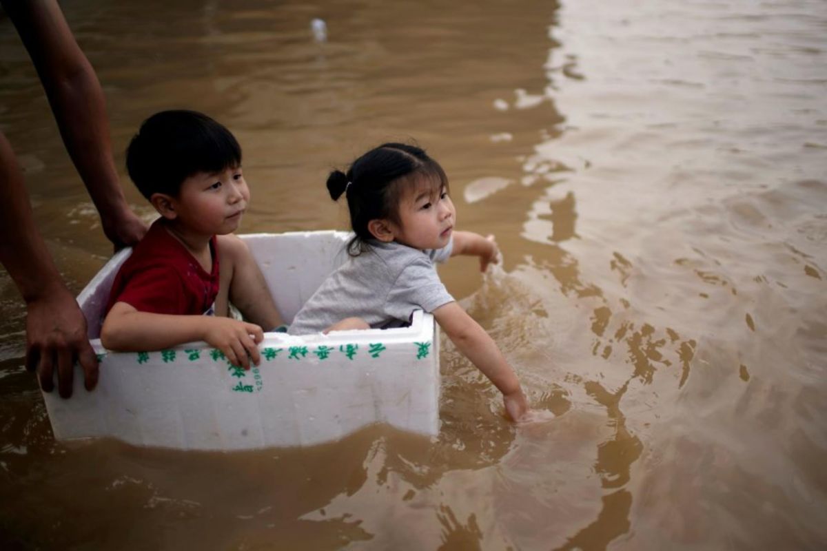 UNICEF: Αύξηση της βίας σε βάρος των παιδιών στην Αφρική 