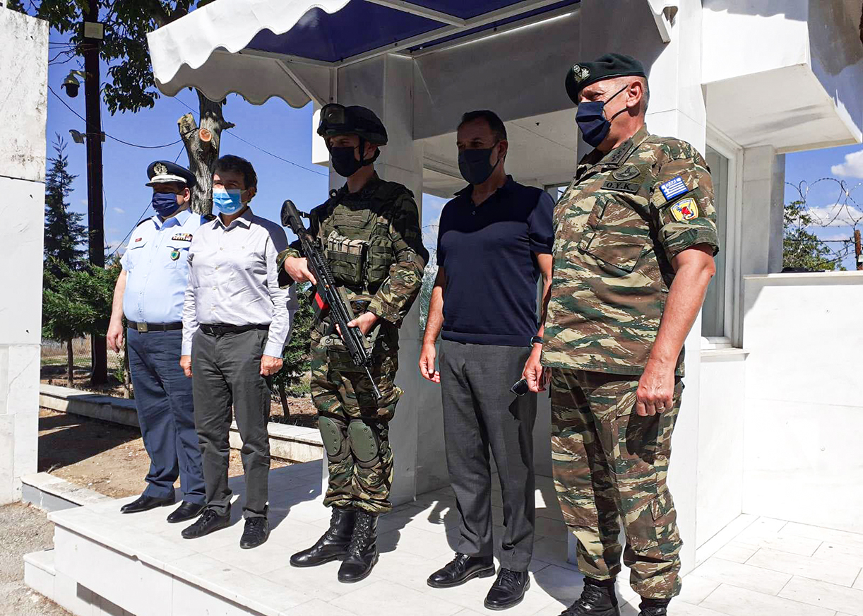 Αφγανιστάν: Ο Έβρος θωρακίζεται – Η Αθήνα προετοιμάζεται για το ενδεχόμενο νέας προσφυγικής κρίσης