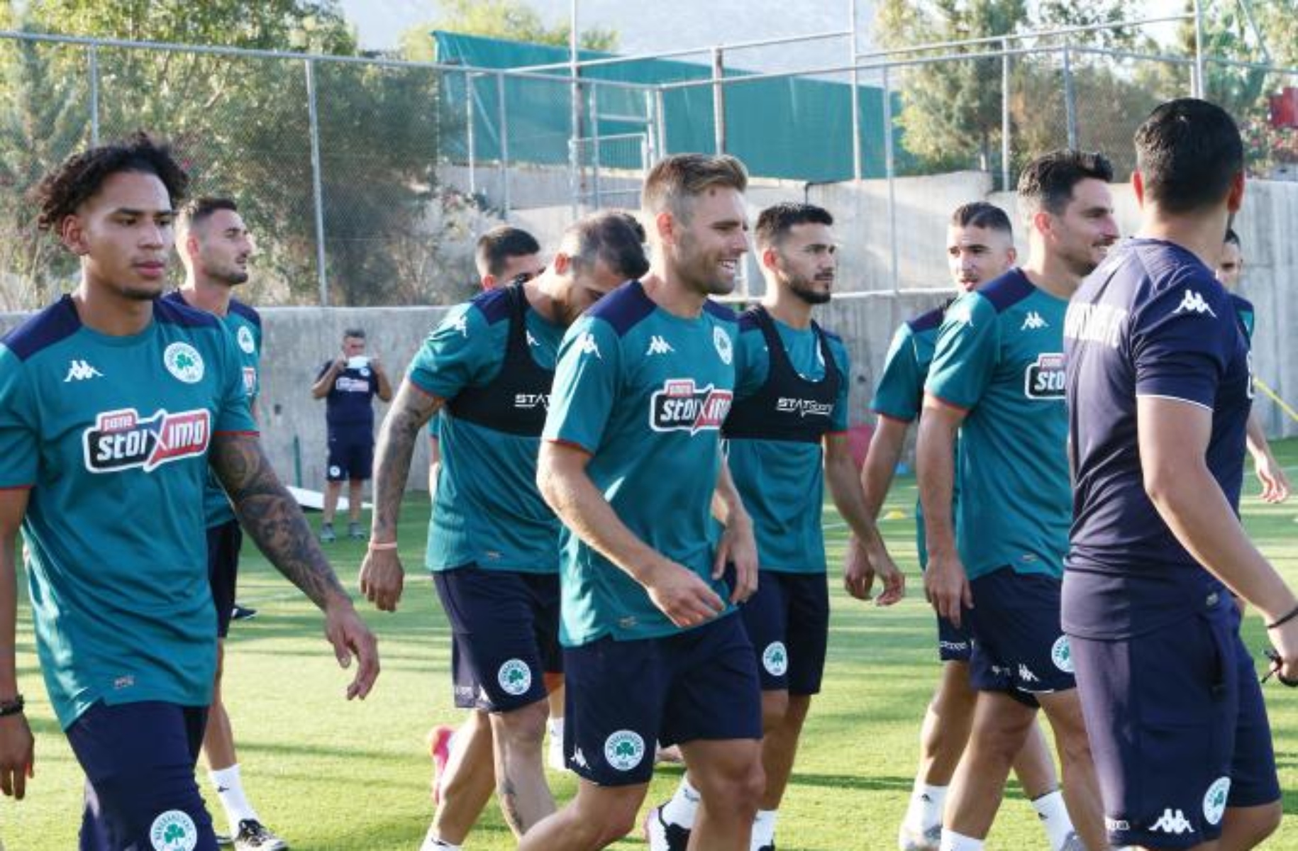 «Σκάει» μεταγραφή στον Παναθηναϊκό