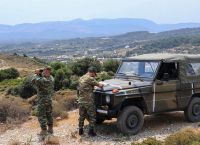 Φωτιές: Περιπολίες από Στρατό και Αστυνομία για την πρόληψη πυρκαγιών