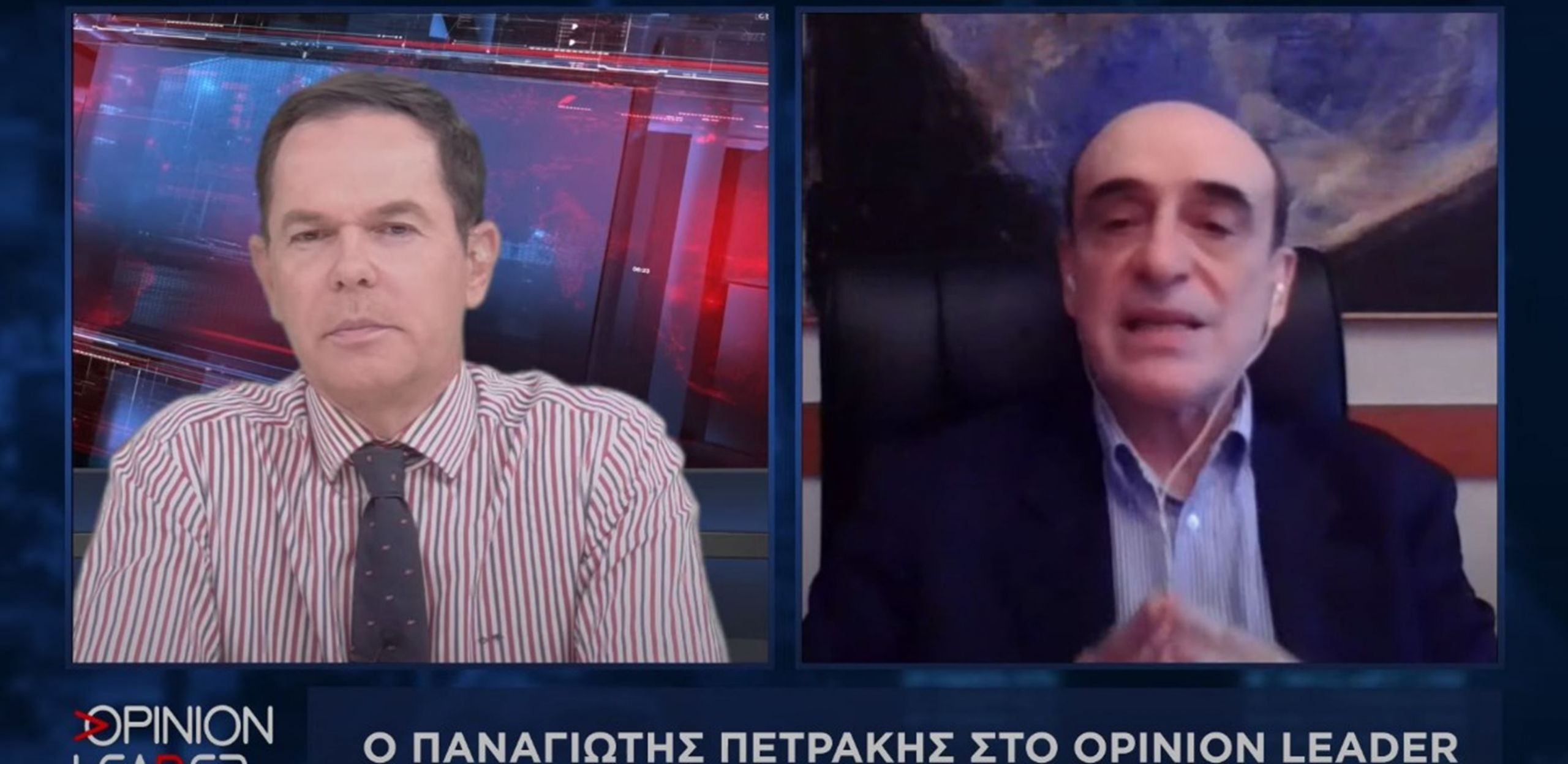 Παναγιώτης Πετράκης στο pagenews.gr: Ανάπτυξη στο 5,5% το 2021 και το 2022 – Στο 3,5 το 2023