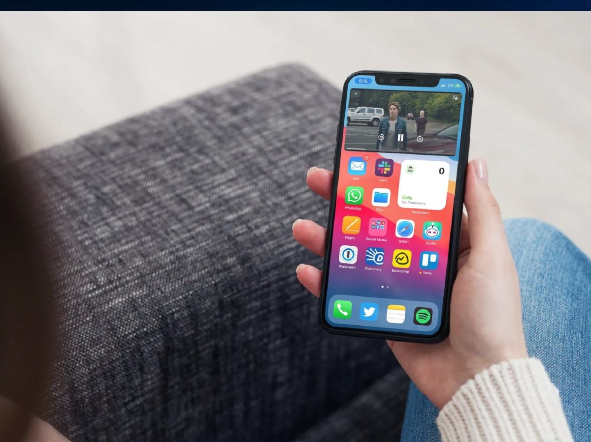 YouTube: Φέρνει τη λειτουργία PiP και στο iOS