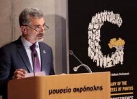 Πρόεδρος Ποντίων: Απελάθηκε στην Αθήνα μετά από έξι ώρες κράτησης στην Τουρκία