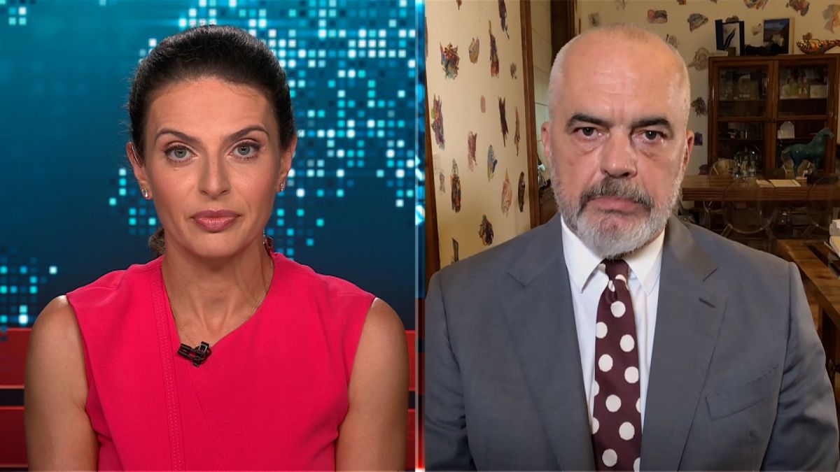 Ράμα στο CNN: Θα υποδεχτούμε 4.000 Αφγανούς