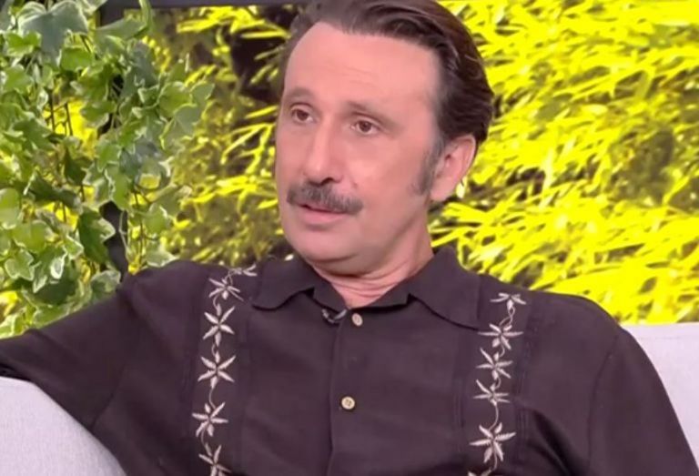 Ρένος Χαραλαμπίδης: Πρωτοφανές ξέσπασμα κατά του Πέτρου Φιλιππίδη