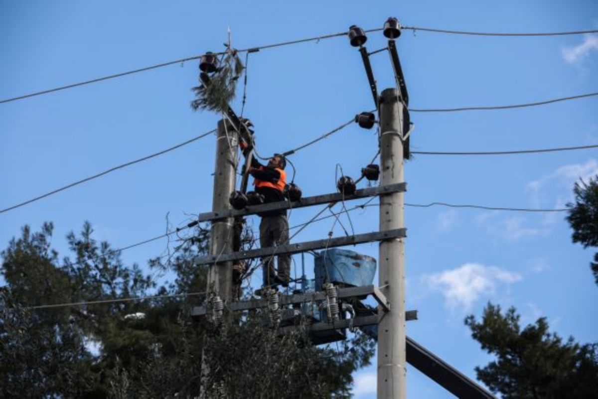 Διακοπή ρεύματος: Σε ποιες περιοχές θα κοπεί η ηλεκτροδότηση την Τρίτη