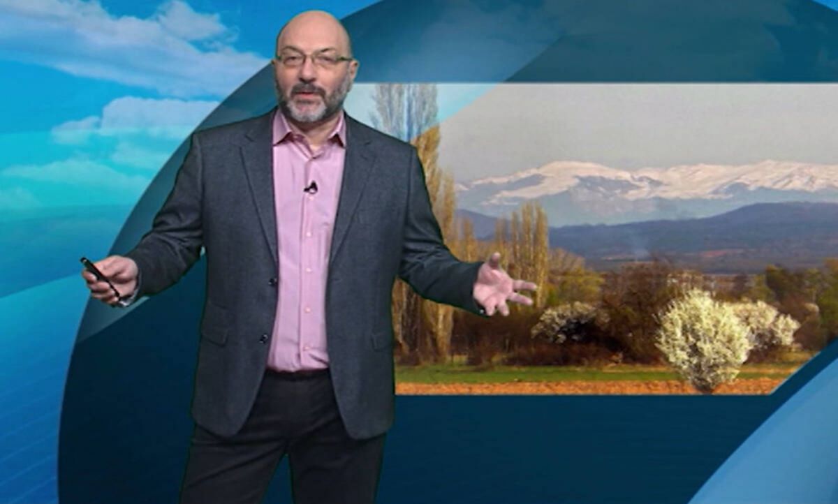 Αρναούτογλου καιρός: Έρχεται νέο σφοδρό κύμα κακοκαιρίας
