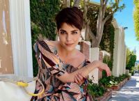 Selma Blair: Σε καλύτερη κατάσταση με το πρόβλημα υγείας Selma Blair: Σε καλύτερη κατάσταση με το πρόβλημα υγείας