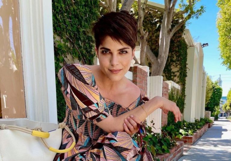 Selma Blair: Σε καλύτερη κατάσταση με το πρόβλημα υγείας