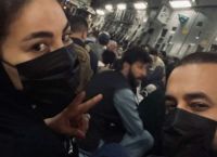 Αριάνα Σαγίντ: Η κινηματογραφική απόδραση της Αφγανής ποπ σταρ