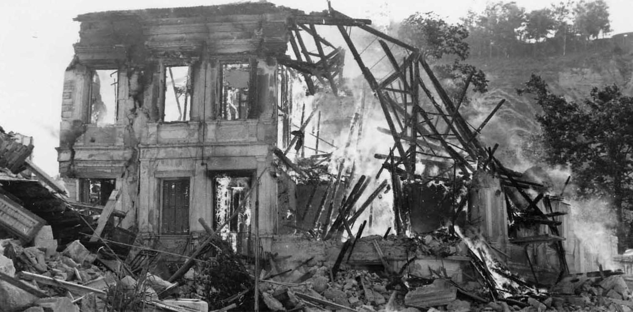 Σεισμοί του 1953: Η μέρα που ισοπεδώθηκαν Ζάκυνθος και Κεφαλονιά