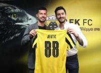 ΑΕΚ: Ανακοίνωσε Ντάρκο Γέφτιτς