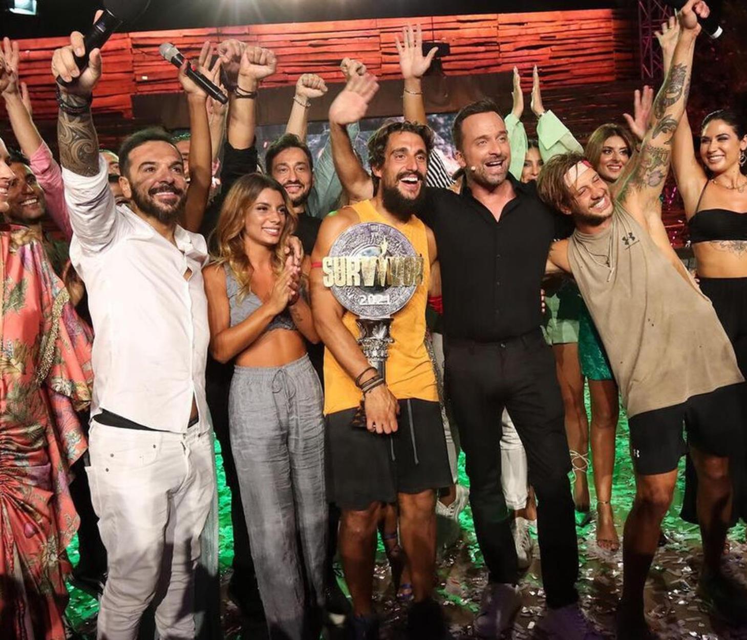 Survivor: Αυτός ήταν ο αγαπημένος Έλληνας παίκτης του Ατζούν
