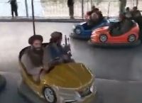 Αφγανιστάν: Οι Ταλιμπάν κάνουν βόλτες με συγκρουόμενα