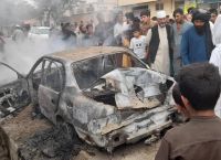 Πανικός στην Καμπούλ: Βροχή οι ρουκέτες με μπαράζ επιθέσεων