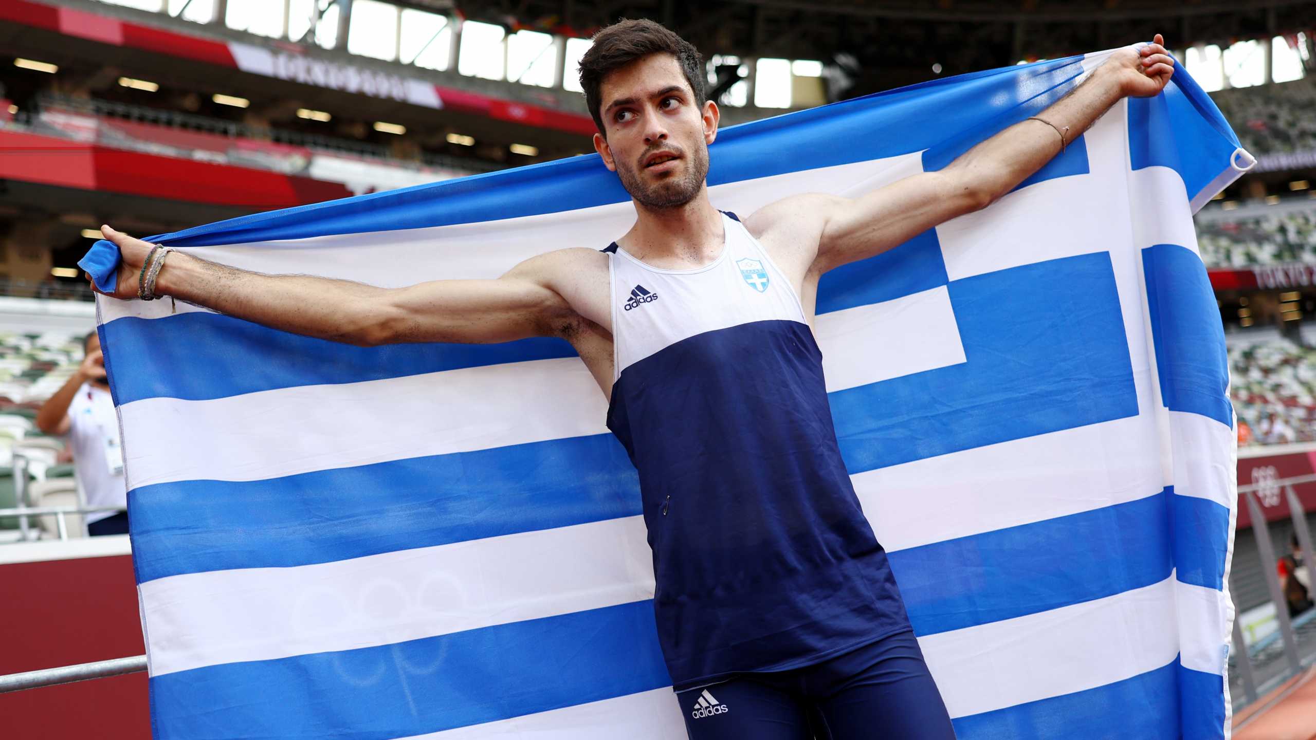 Τεντόγλου: Ξεκίνησα χάλια αλλά είχα αυτοπεποίθηση