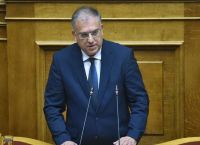 Θεοδωρικάκος: Πάνω από 80% των αστυνομικών έχουν εμβολιαστεί ή νοσήσει