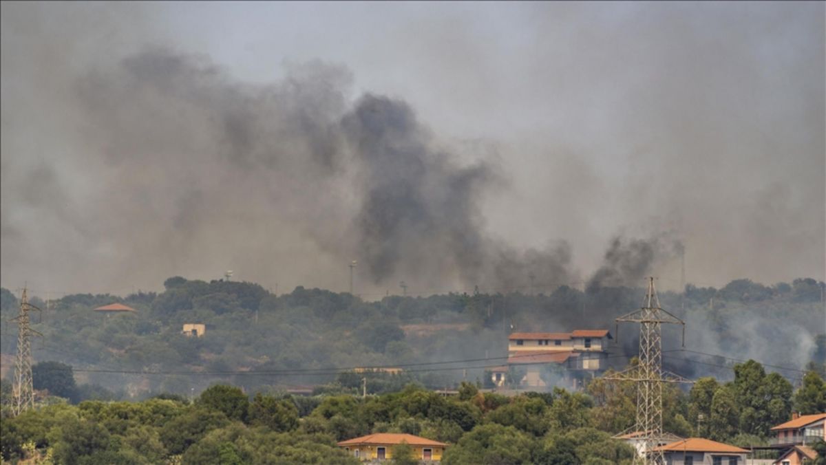 Φωτιές: Στο κόκκινο Αττική και άλλες πέντε περιοχές – Πού υπάρχει υψηλός κίνδυνος